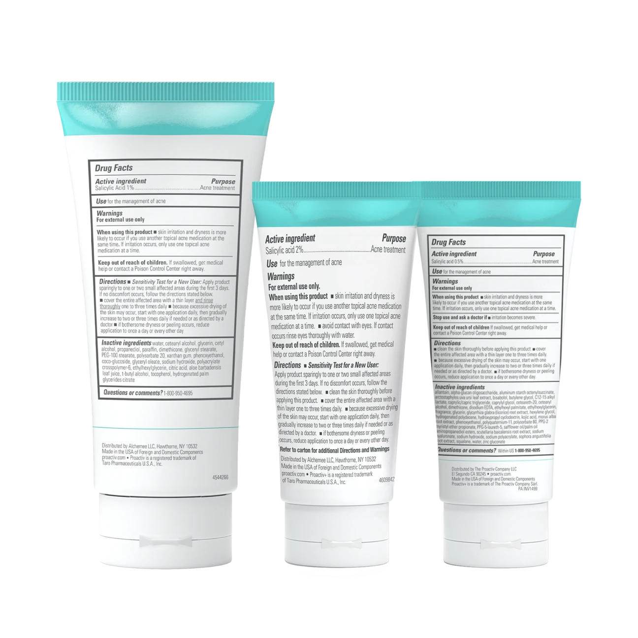 For All Skin Types | Acne & Skincare Treatment | Proactiv® – Proactiv US