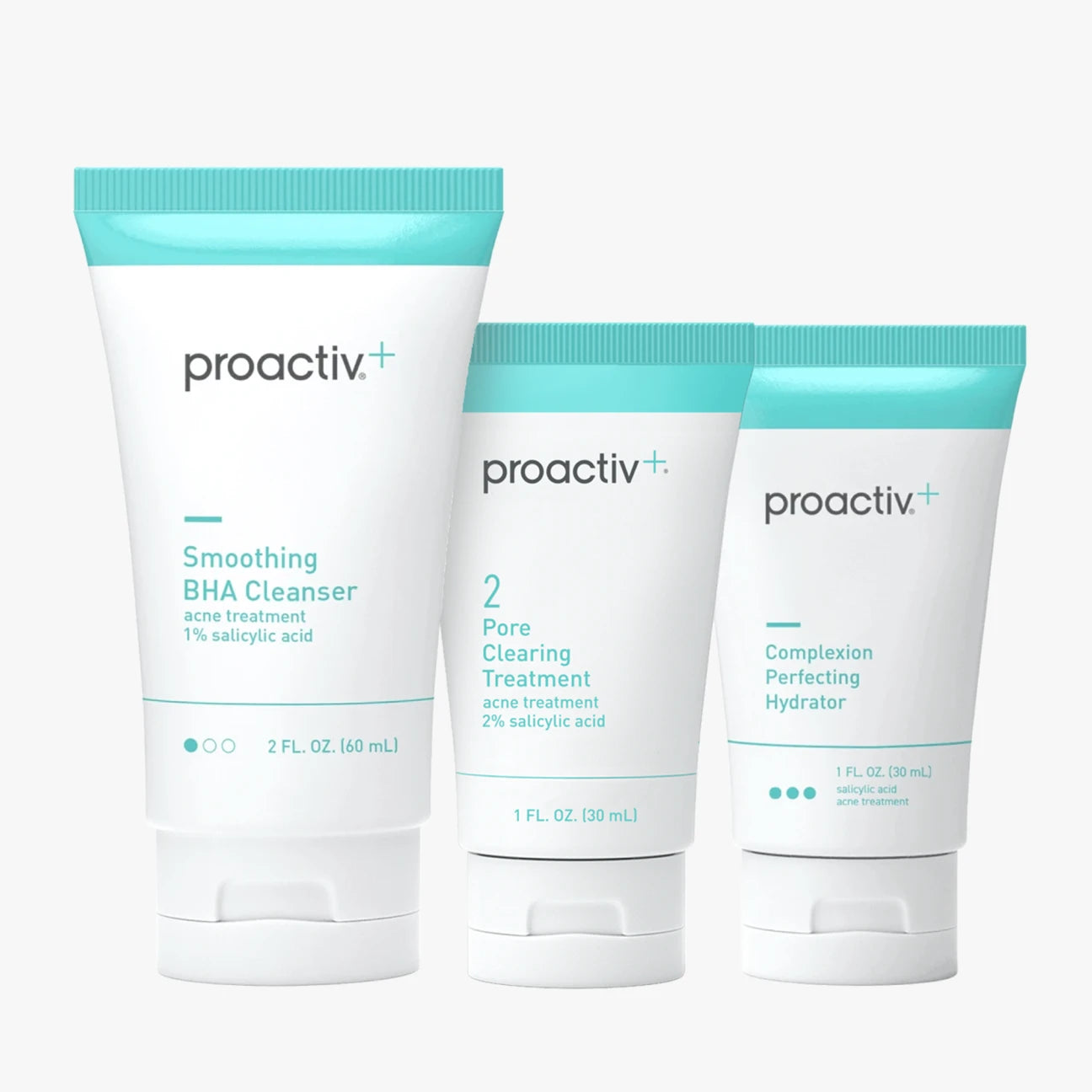 Proactiv+® 3-Step Acne Routine | Dermatologist-developed – Proactiv US