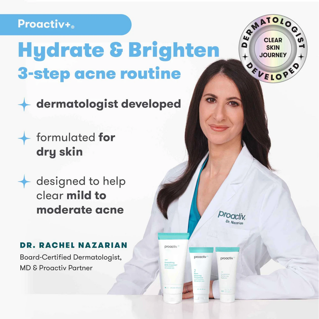 Proactiv+® 3-Step Routine