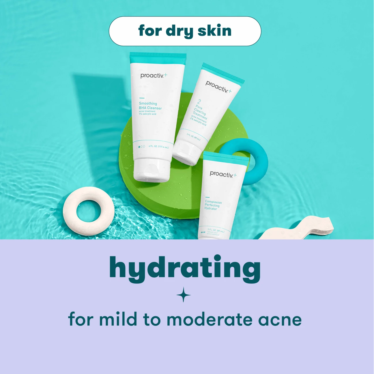 For All Skin Types | Acne & Skincare Treatment | Proactiv® – Proactiv US