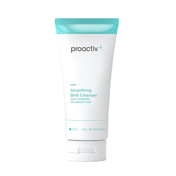 Proactiv+ Smoothing BHA Cleanser | Dermatologist-developed