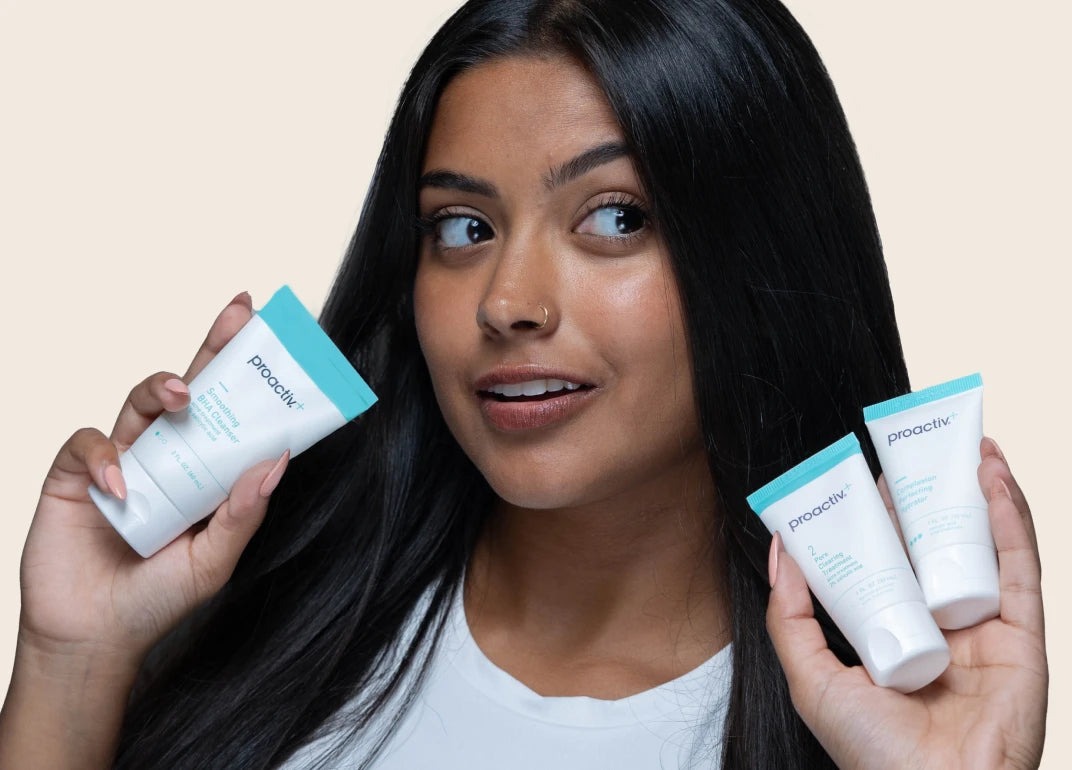 Proactiv+® 3-Step Acne Routine | Dermatologist-developed – Proactiv US Proactiv+® 3-Step Acne Routine | Dermatologist-developed – Proactiv US