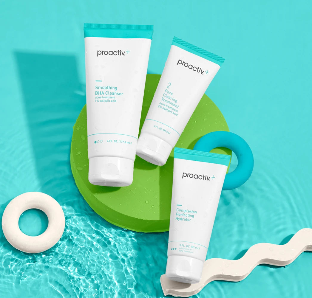 Proactiv+® 3-Step Acne Routine | Dermatologist-developed – Proactiv US Proactiv+® 3-Step Acne Routine | Dermatologist-developed – Proactiv US