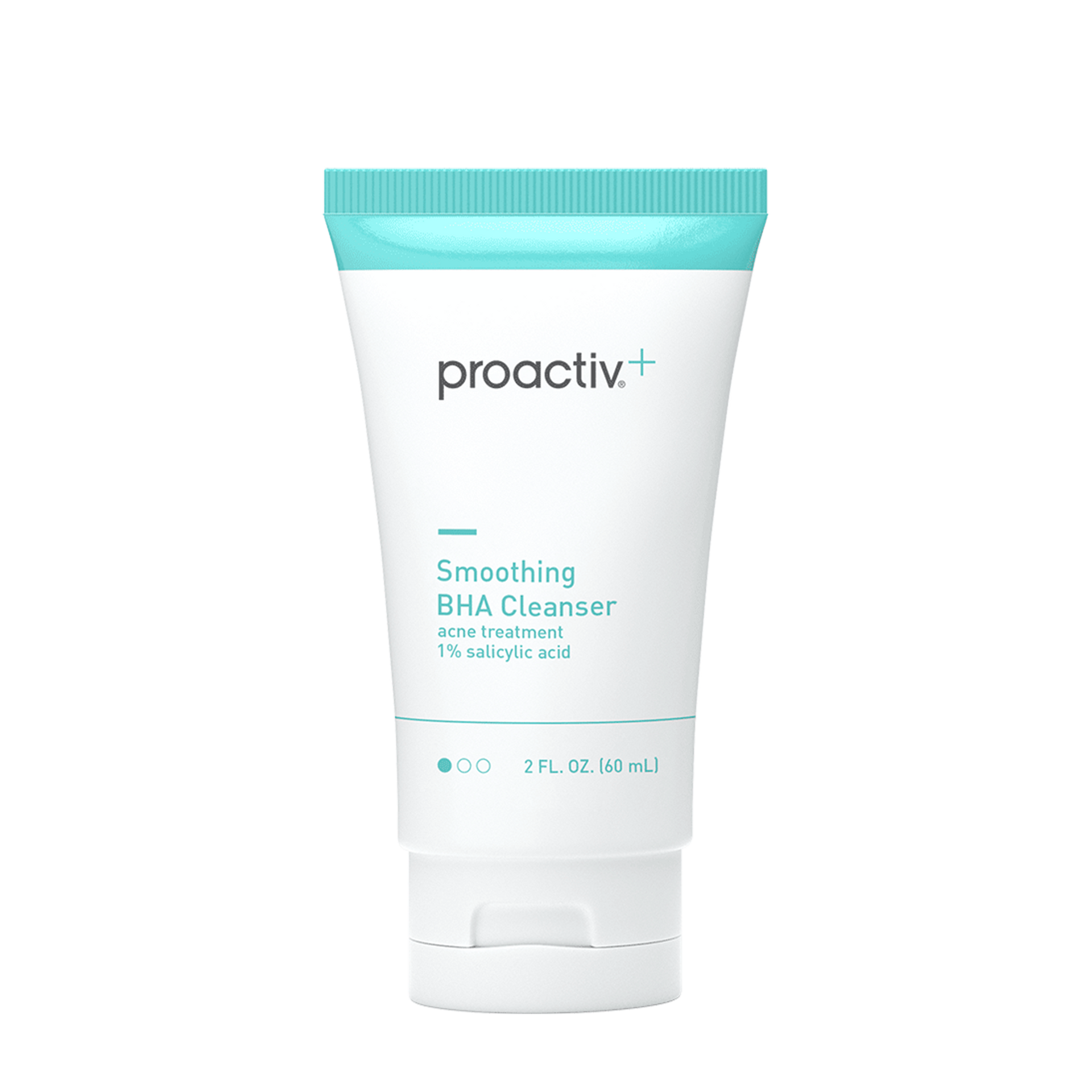 Proactiv+ Smoothing BHA Cleanser | Dermatologist-developed Proactiv+ Smoothing BHA Cleanser | Dermatologist-developed