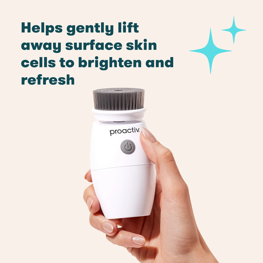 Pore Cleansing Brush | Dermatologist-developed | Proactiv Pore Cleansing Brush | Dermatologist-developed | Proactiv