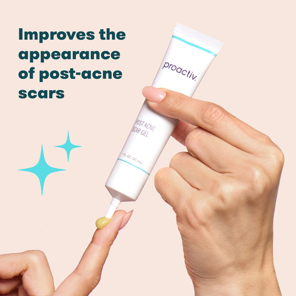 Post Acne Scar Gel