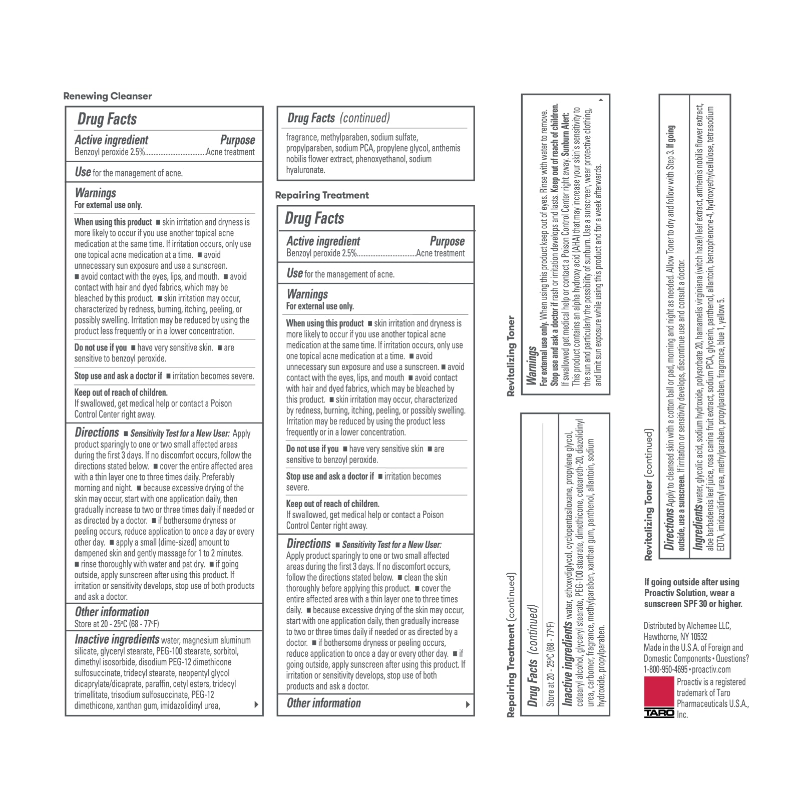 Proactiv Solution® 3-Step Routine Minis