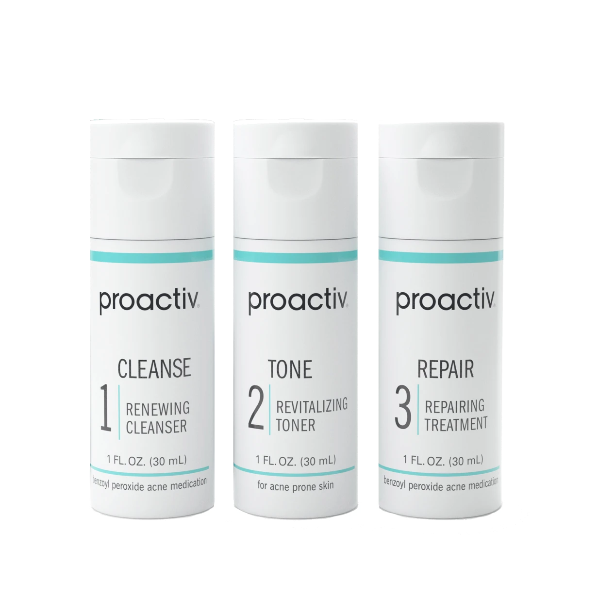 Proactiv Solution® 3-Step Routine Minis