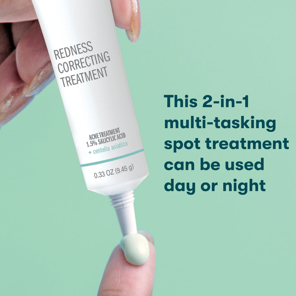 Redness Correcting Treatment