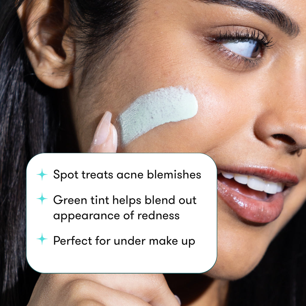 Redness Correcting Treatment