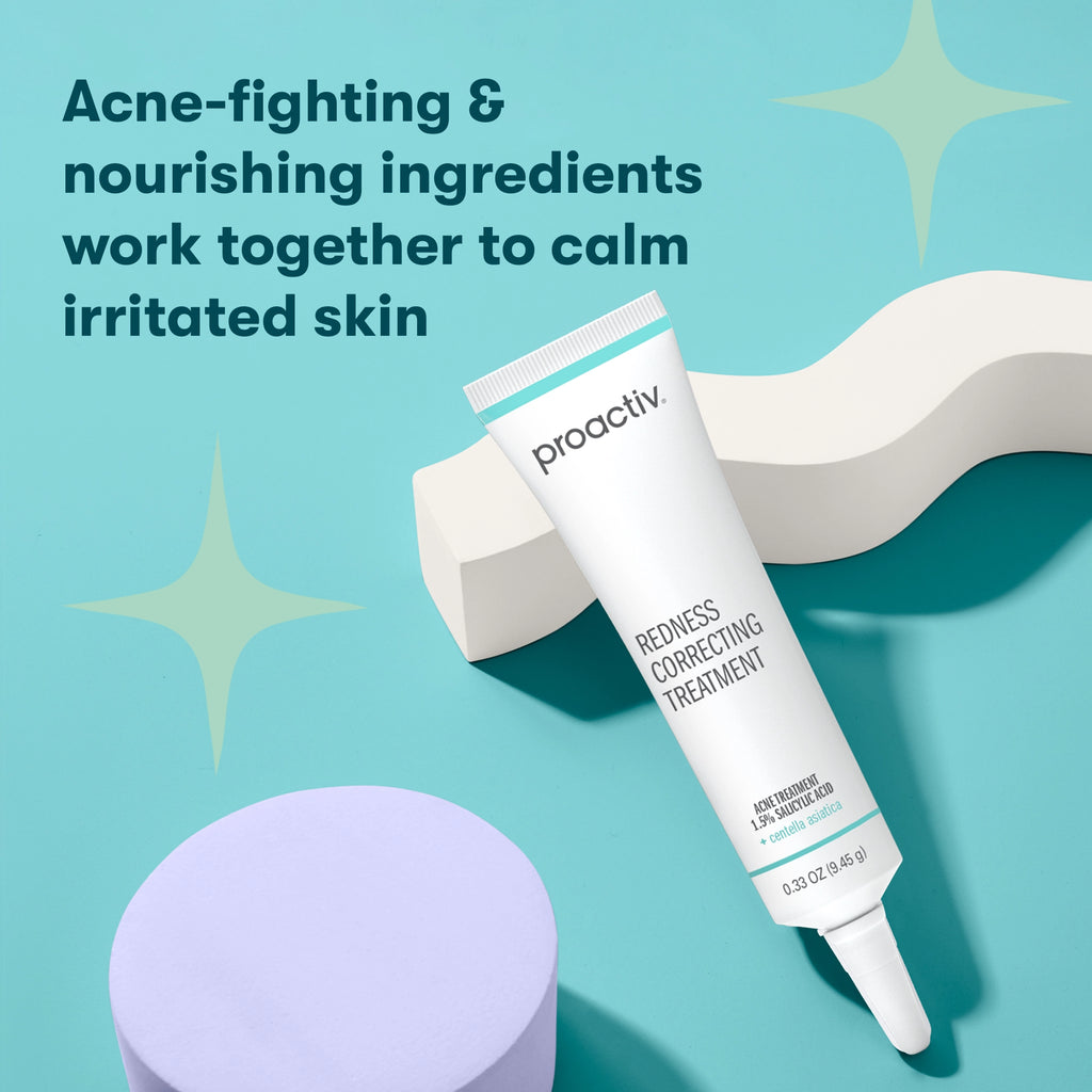 Redness Correcting Treatment