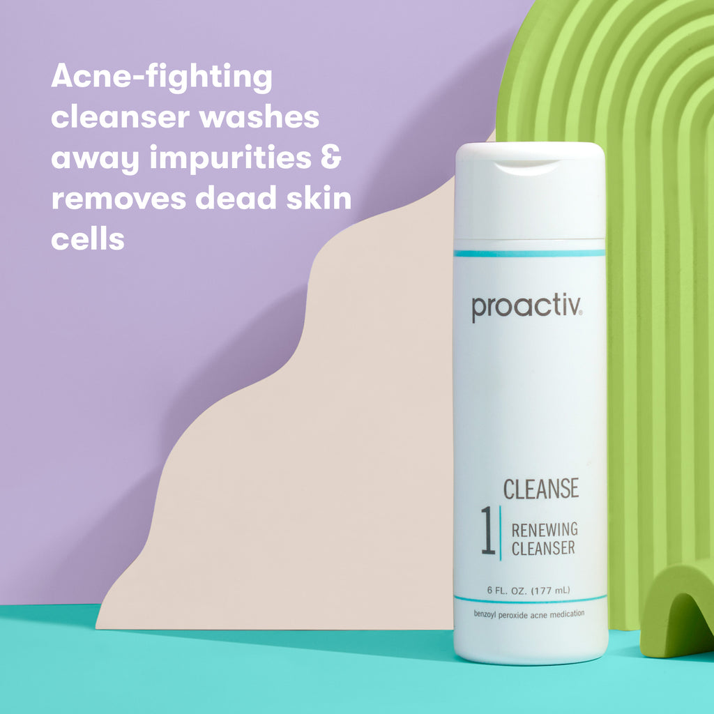 Proactiv Solution® Renewing Cleanser
