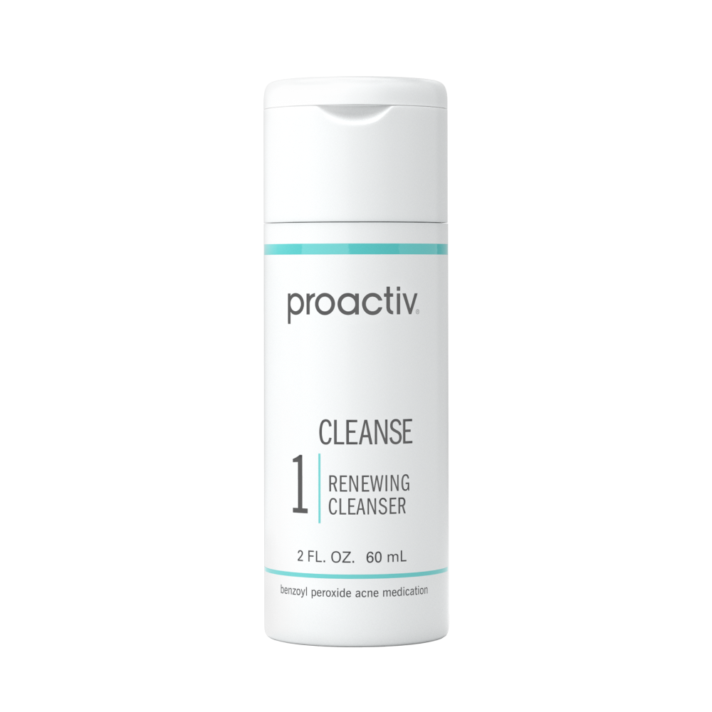 Proactiv Clean Acne Face Cleansers | Dermatologist-developed | Proactiv® – Proactiv US