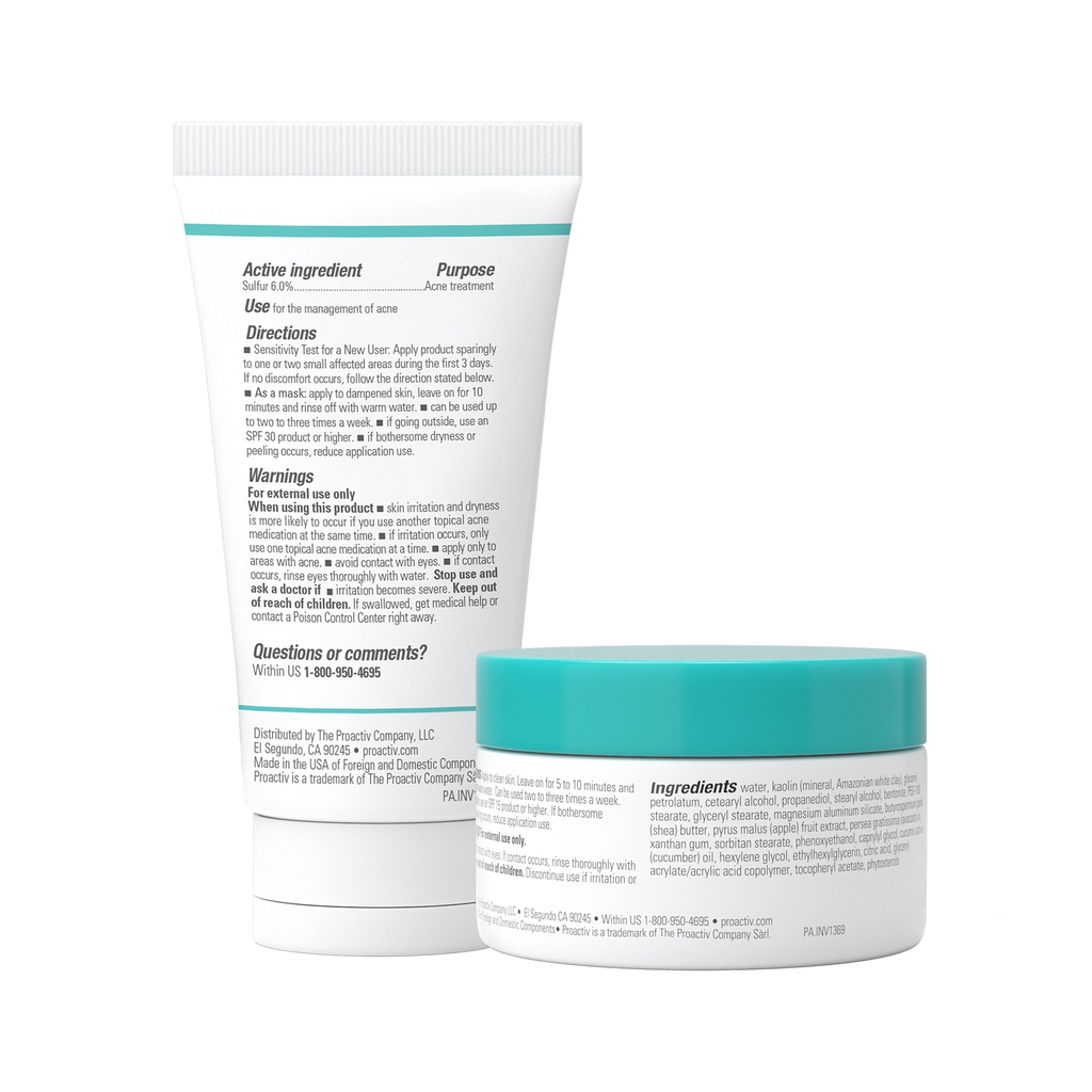 Self-Care Maskssentials