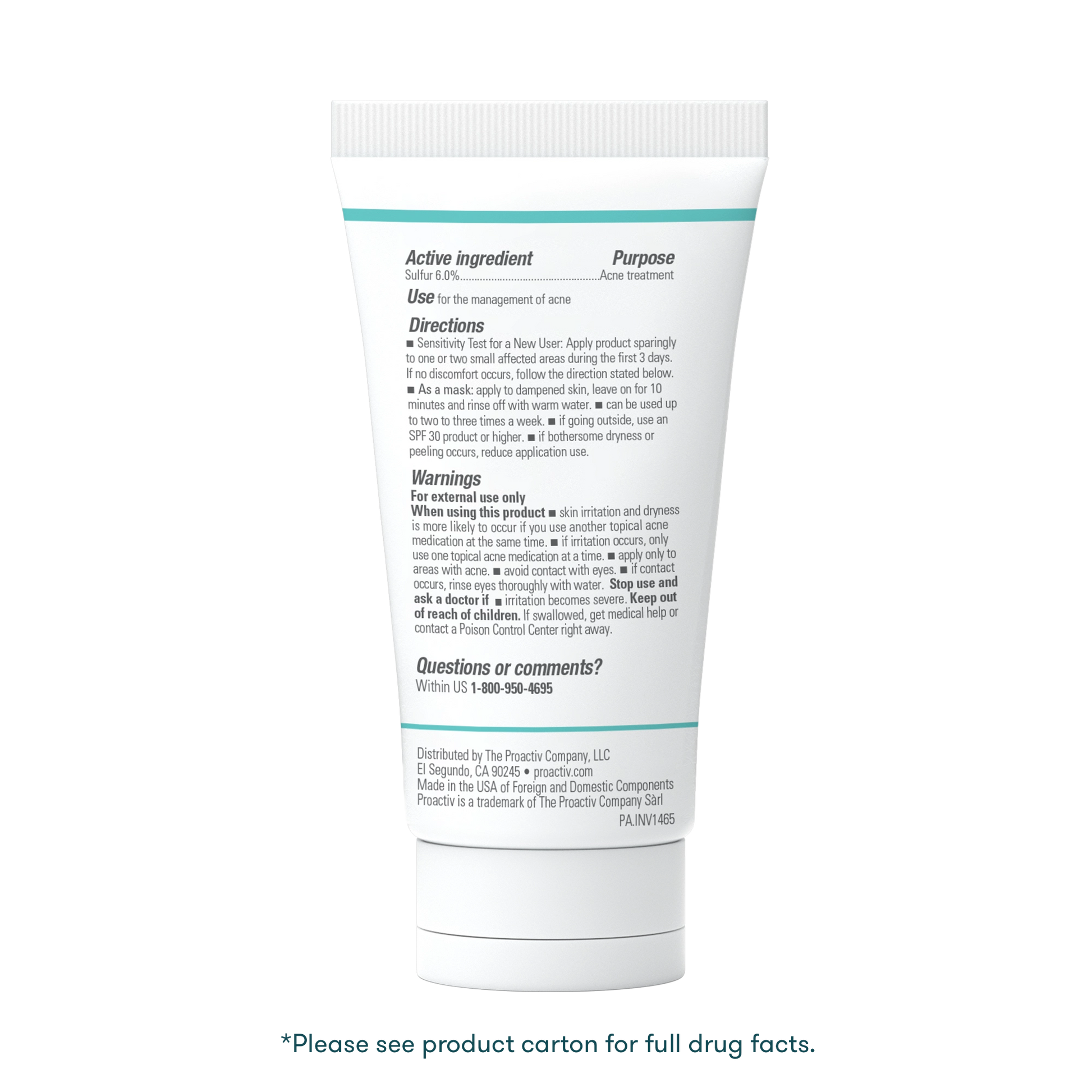 Proactiv Skin Purifying Mask