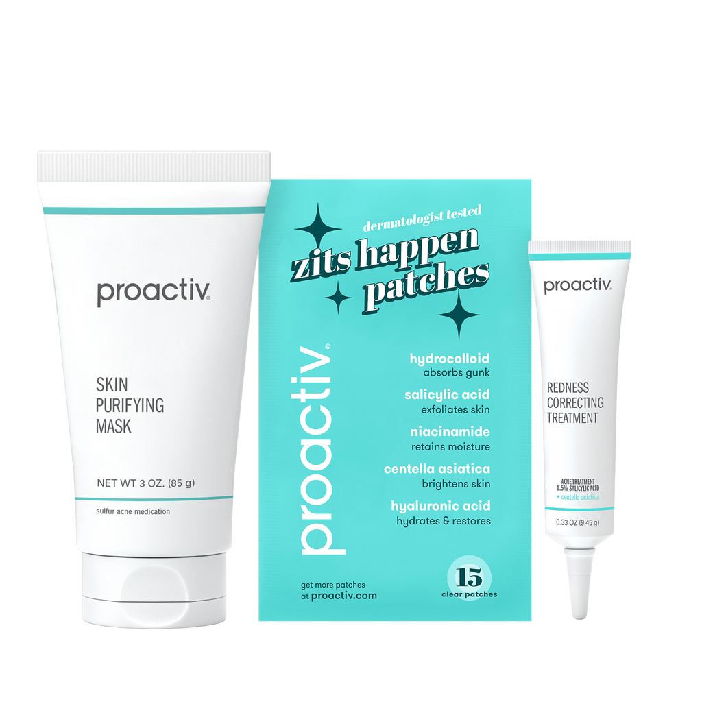 Skintervention Set | Dermatologist-developed | Proactiv® – Proactiv US Skintervention Set | Dermatologist-developed | Proactiv® – Proactiv US