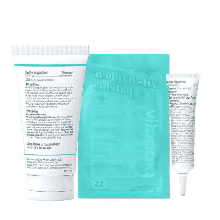 Skintervention Set | Dermatologist-developed | Proactiv® – Proactiv US Skintervention Set | Dermatologist-developed | Proactiv® – Proactiv US