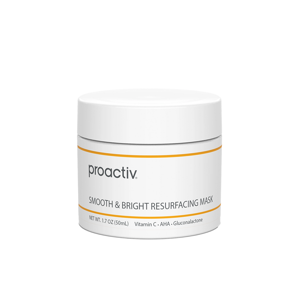 Smooth & Bright Resurfacing Mask