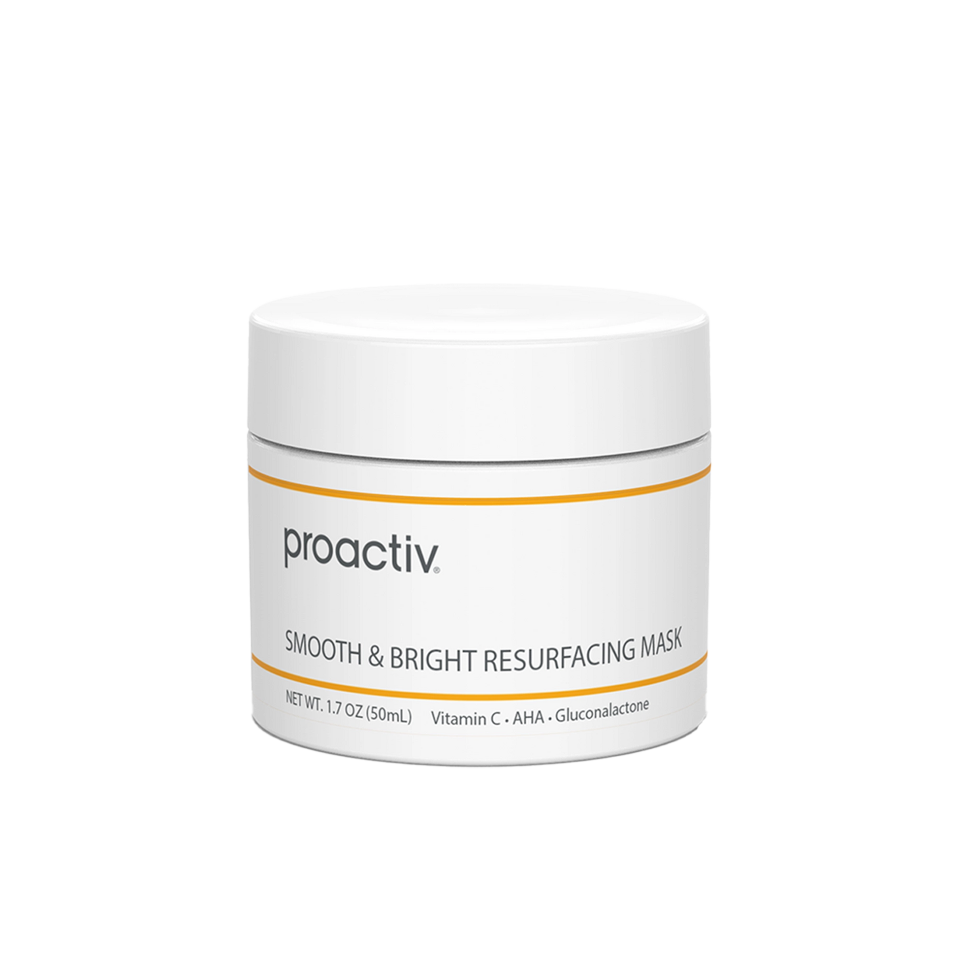 Smooth & Bright Resurfacing Mask