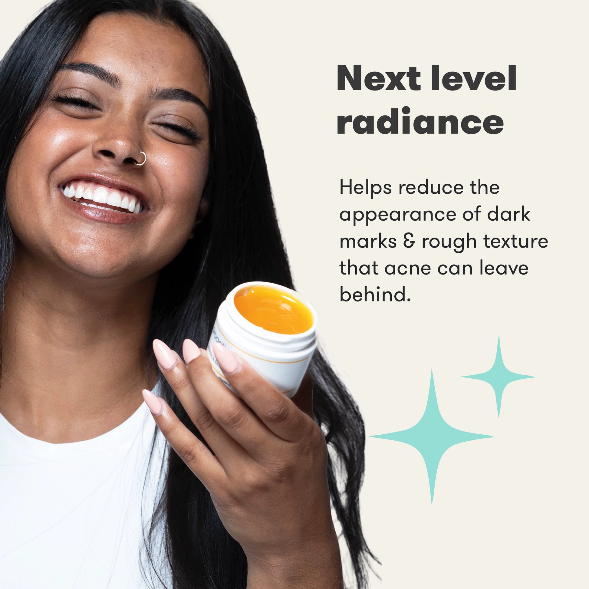 Smooth & Bright Resurfacing Mask