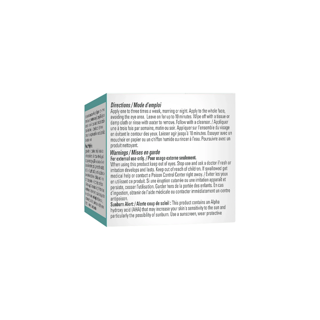 Smooth & Bright Resurfacing Mask