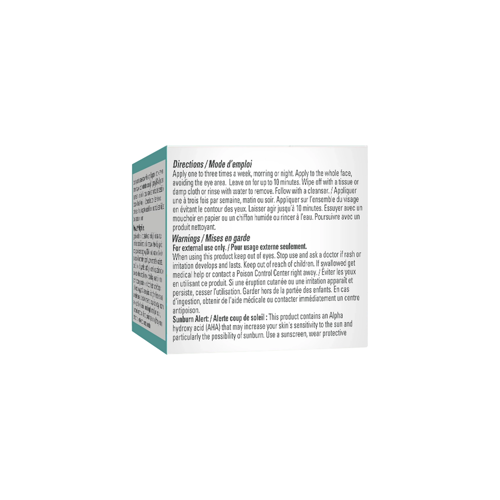 Smooth & Bright Resurfacing Mask