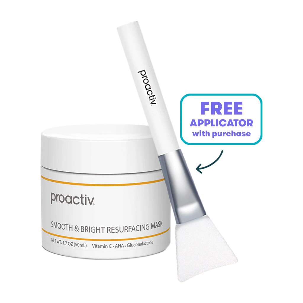 Smooth & Bright Resurfacing Mask