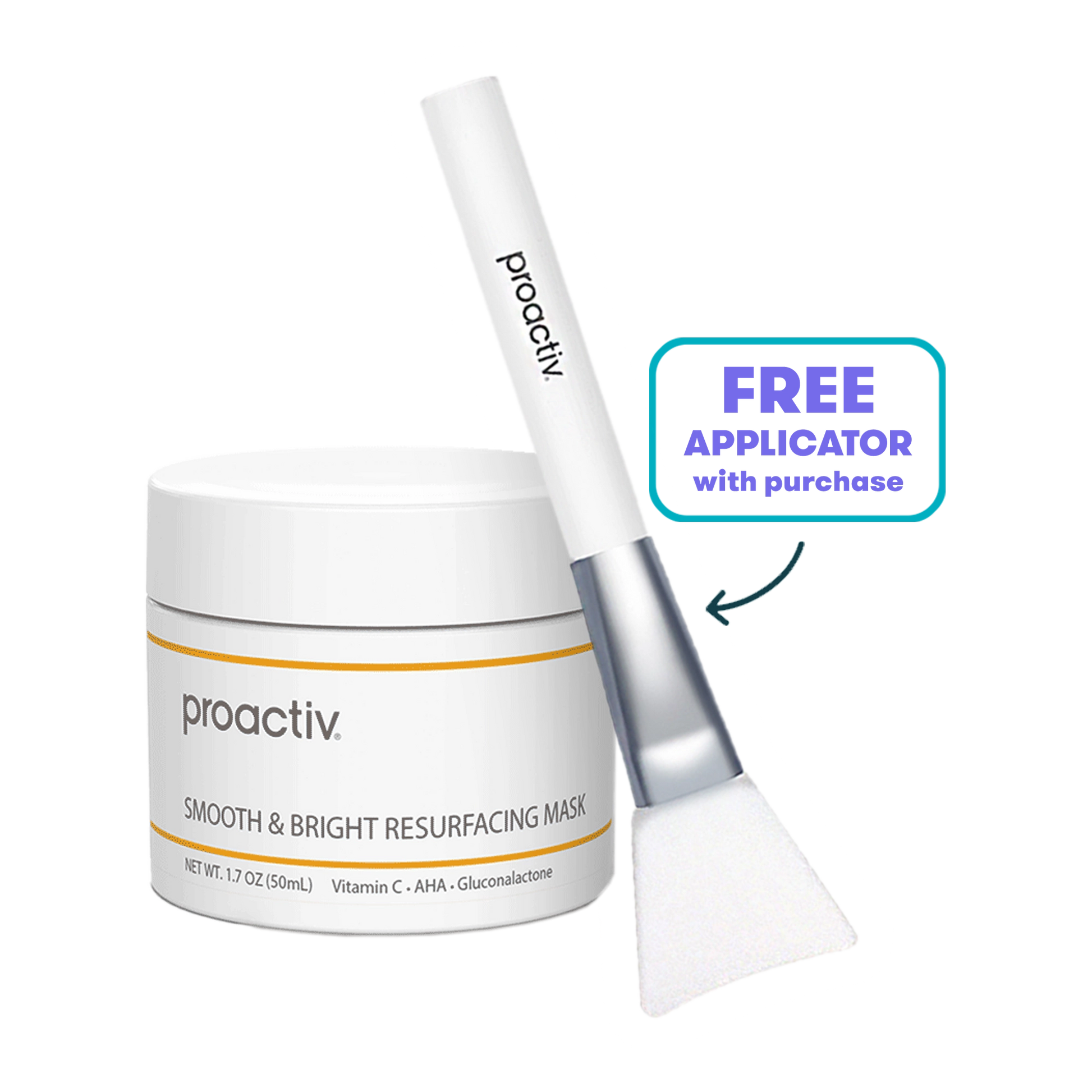 Smooth & Bright Resurfacing Mask