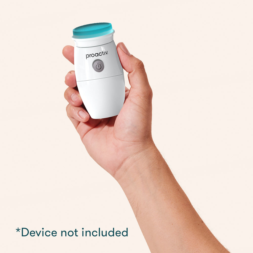 Soft Cushion Gel Brush Head