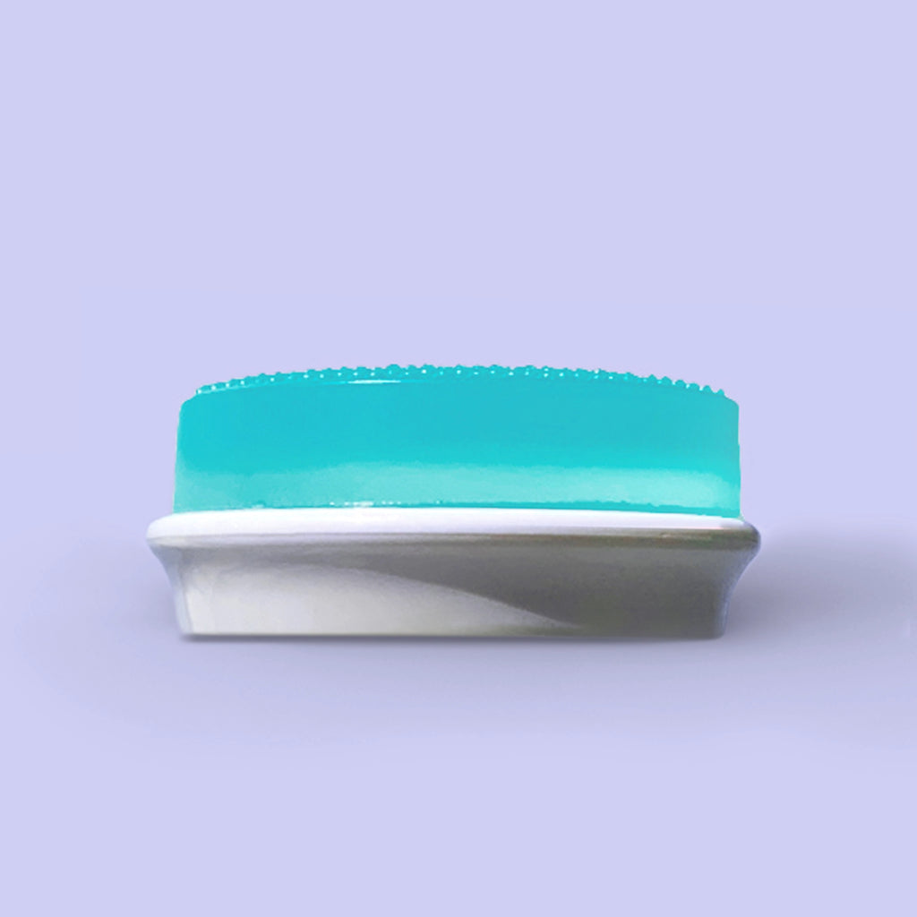 Soft Cushion Gel Brush Head