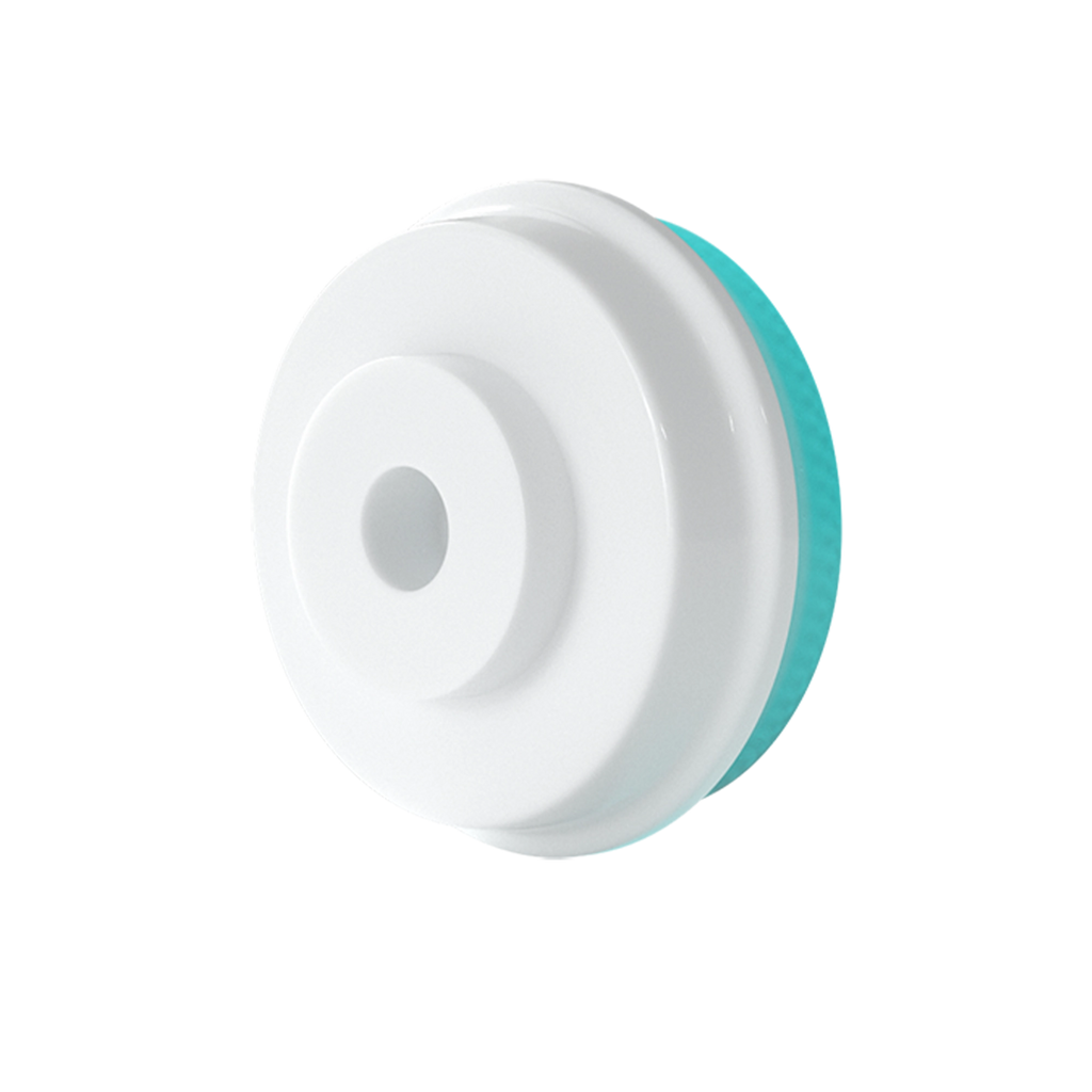 Soft Cushion Gel Brush Head