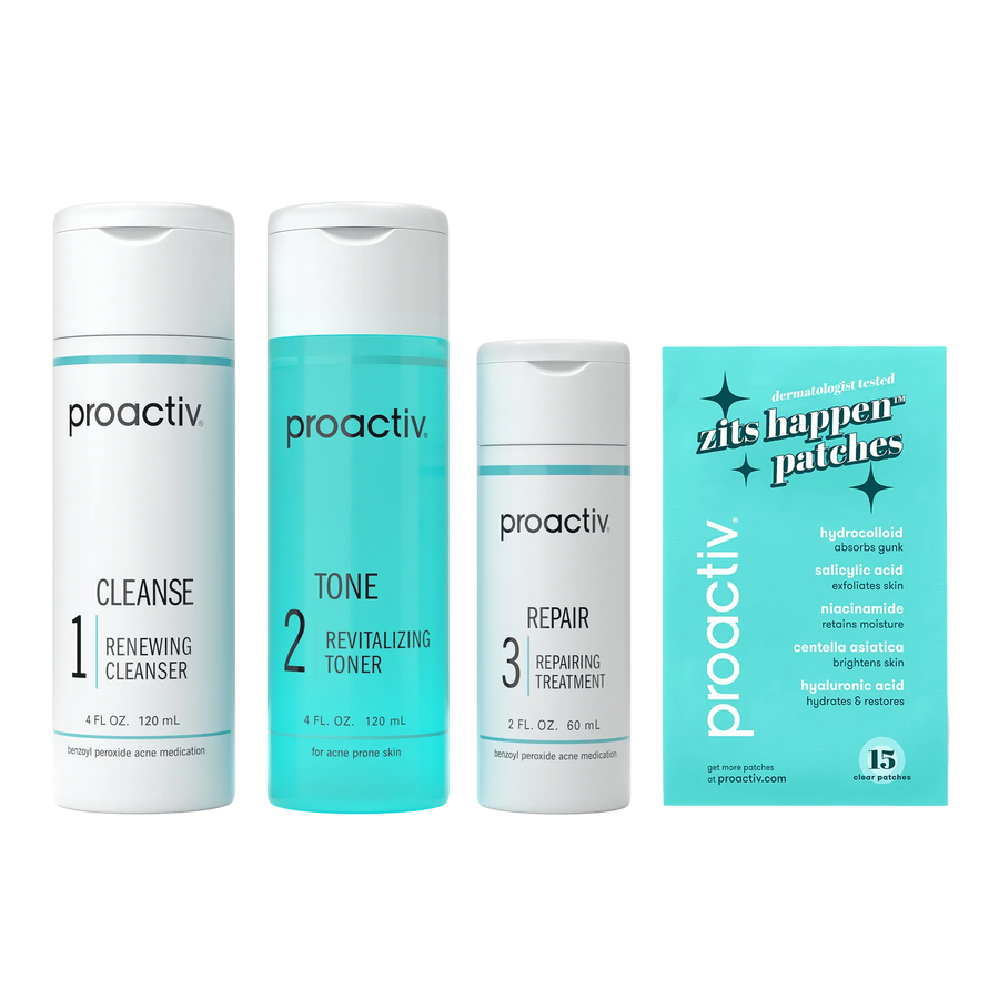 Proactiv Solution® 60-Day Back-to-School Bundle