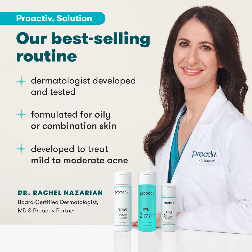 Proactiv Solution® 60-Day Back-to-School Bundle