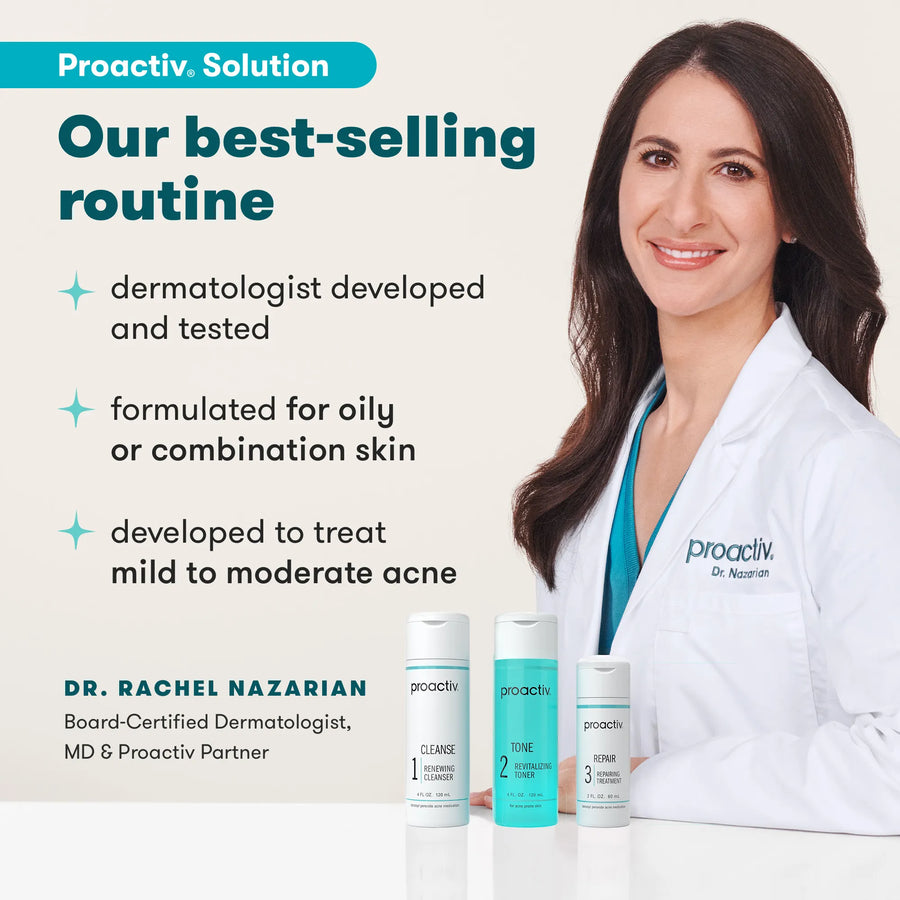 Proactiv Solution® 60-Day Back-to-School Bundle