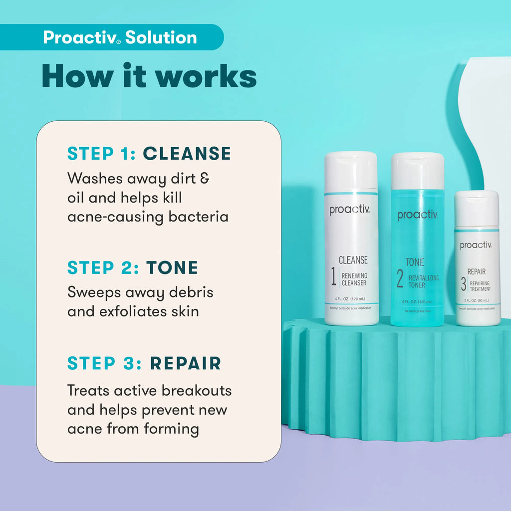 Proactiv Solution® 60-Day Back-to-School Bundle