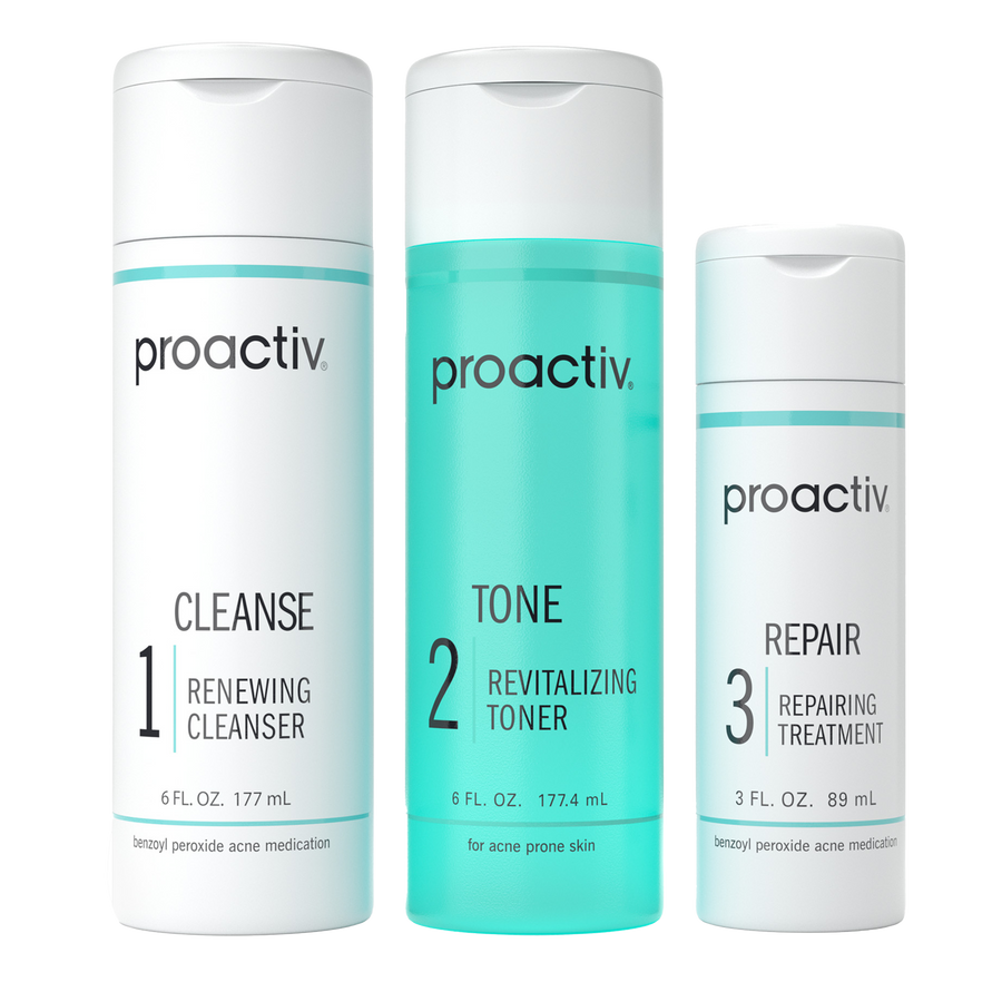 Proactiv Solution® 3-Step Routine