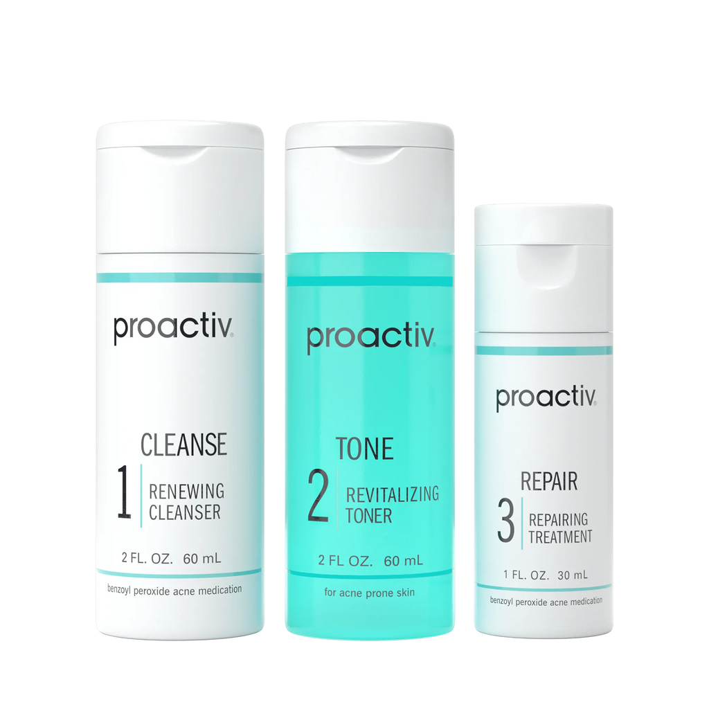 Proactiv Solution® 3-Step Routine
