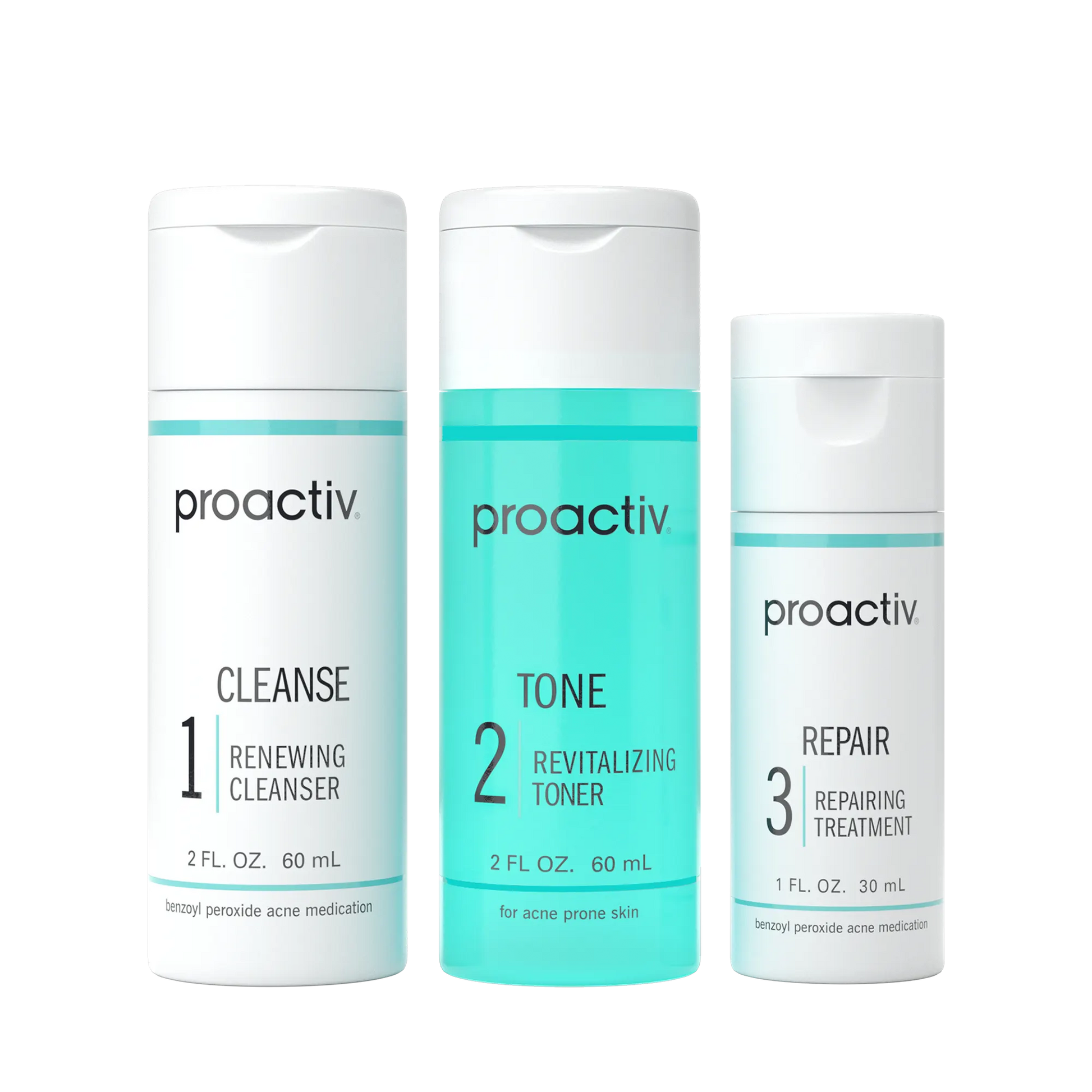 Proactiv Solution® 3-Step Routine