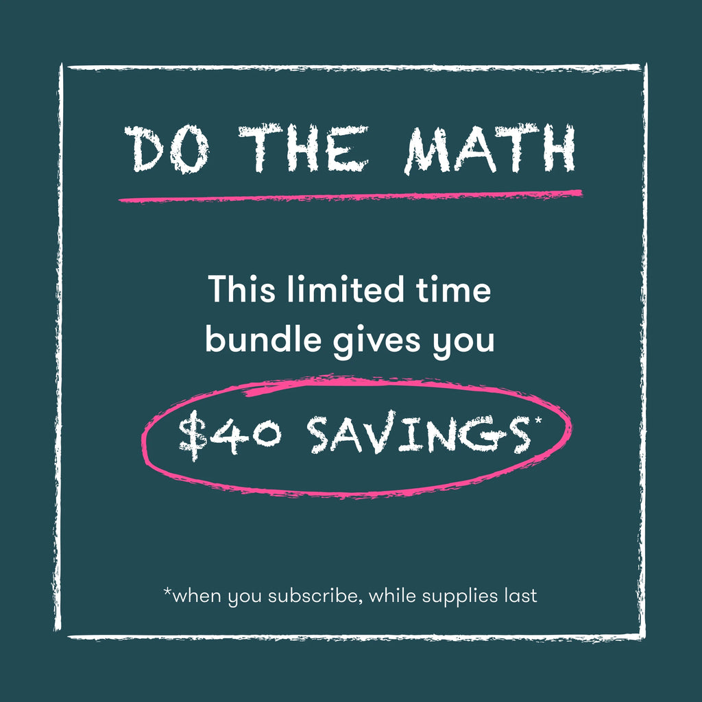 Proactiv Solution® 60-Day Back-to-School Bundle