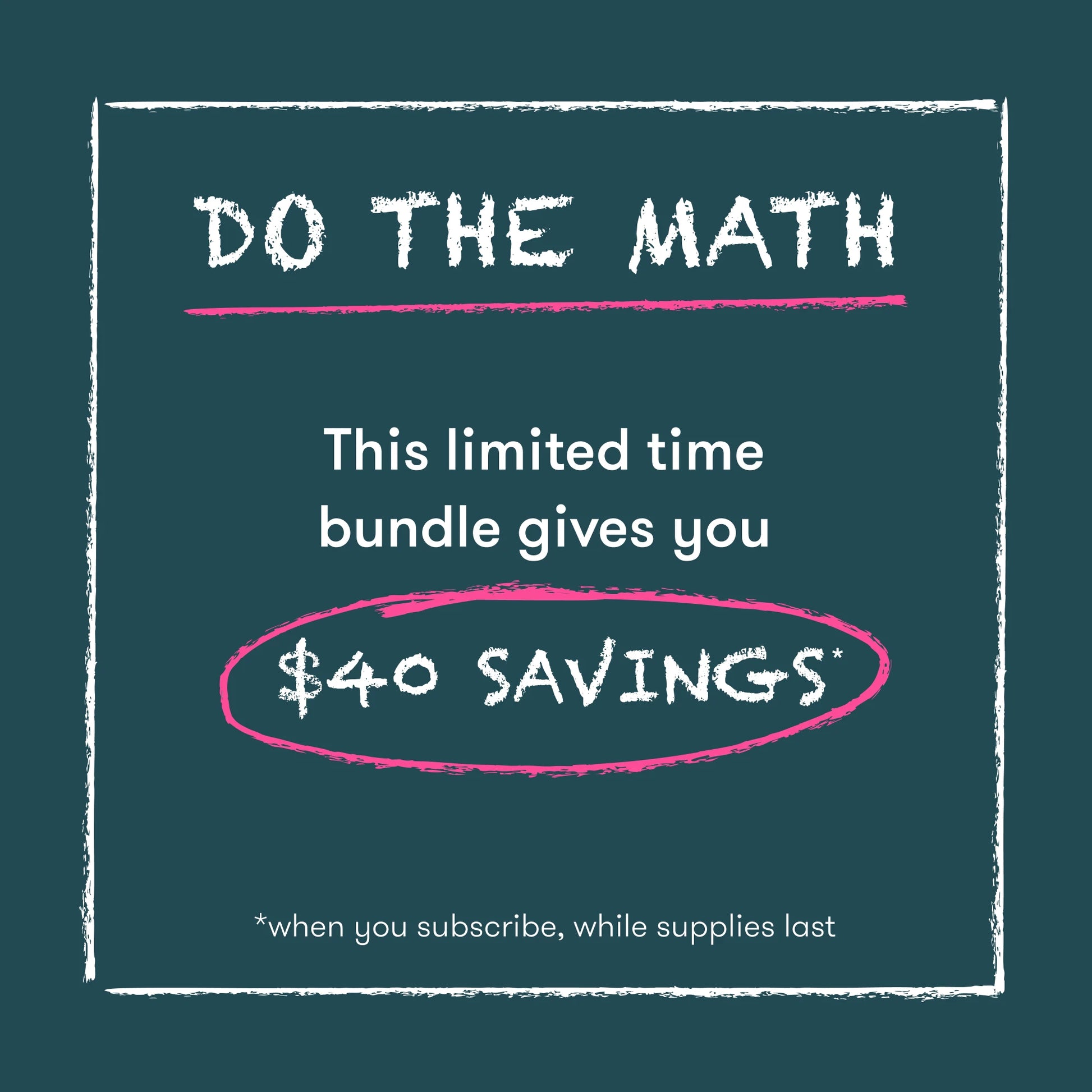 Proactiv Solution® 60-Day Back-to-School Bundle