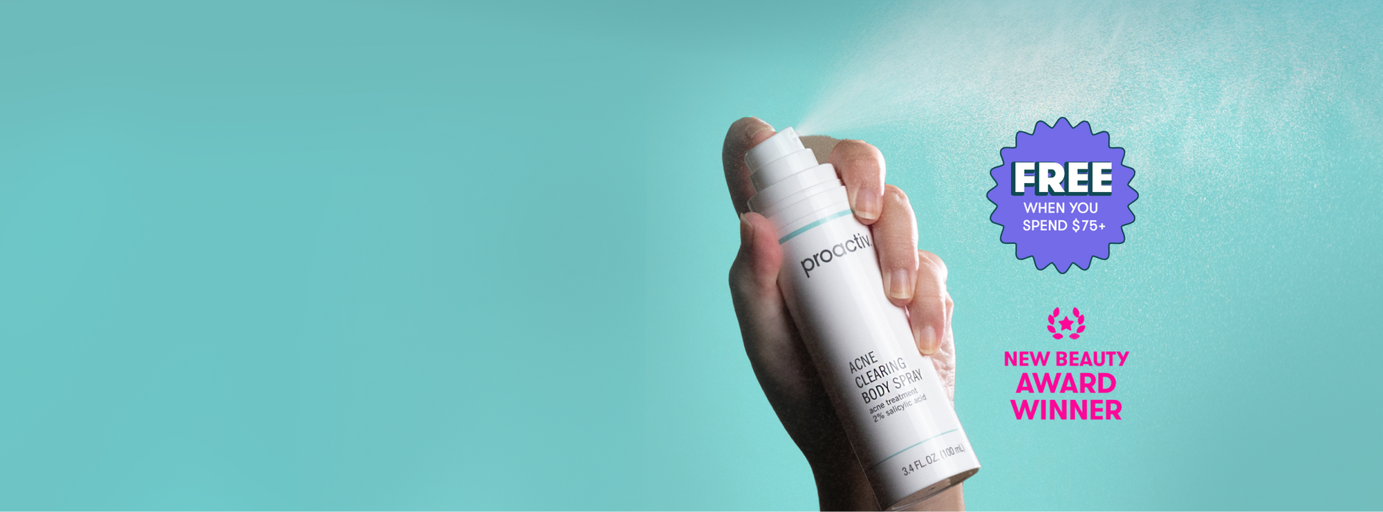 For All Skin Types | Acne & Skincare Treatment | Proactiv® – Proactiv US
