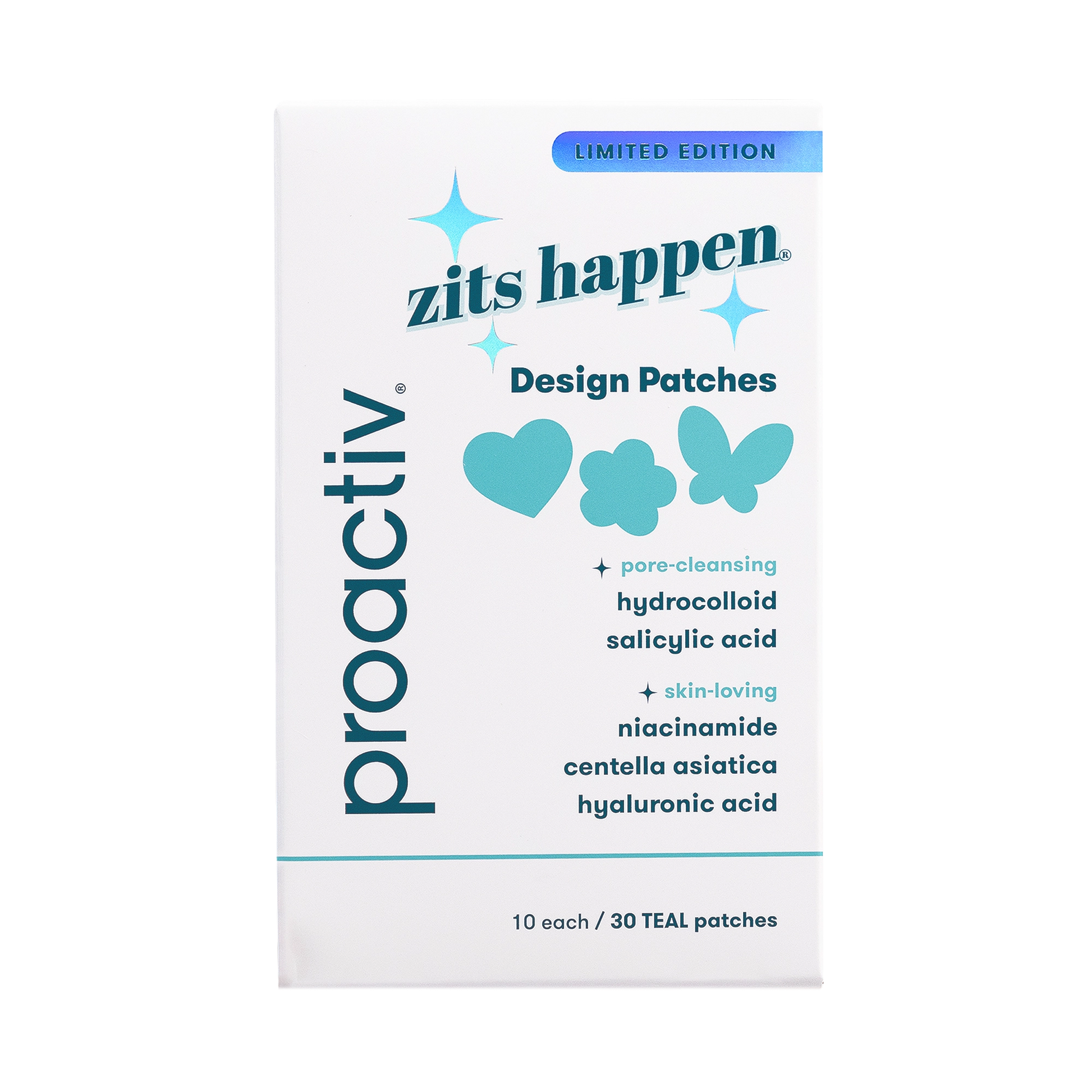 Zits Happen® Design Patches