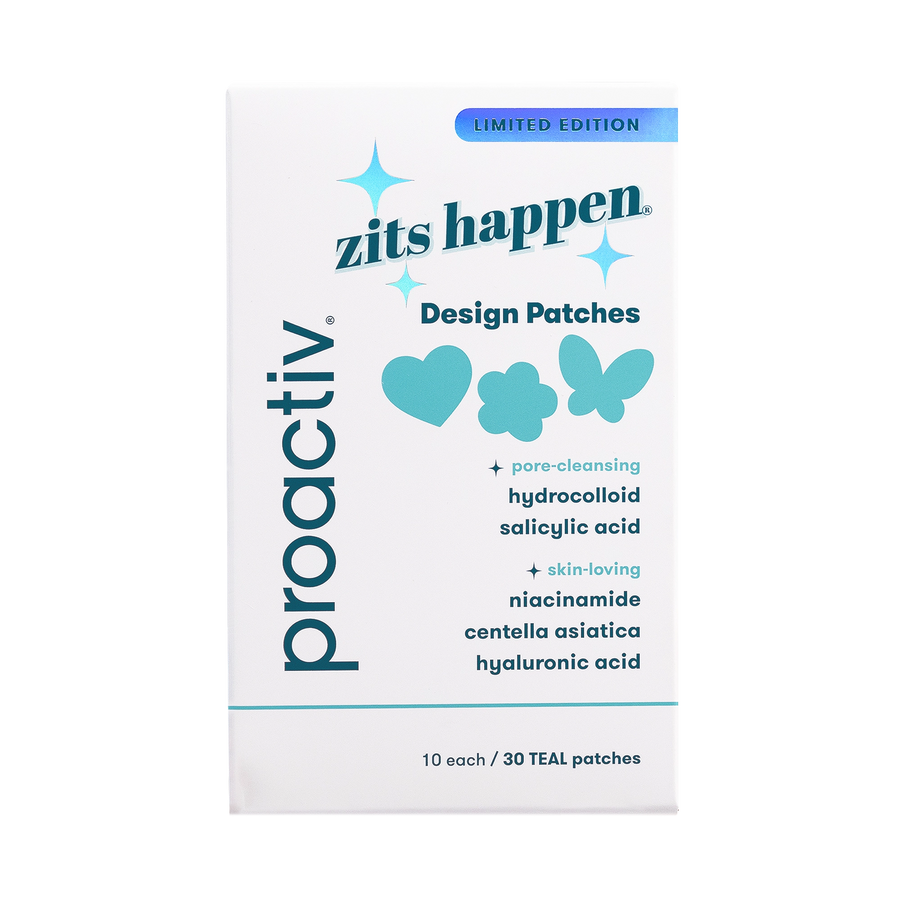 Zits Happen® Design Patches
