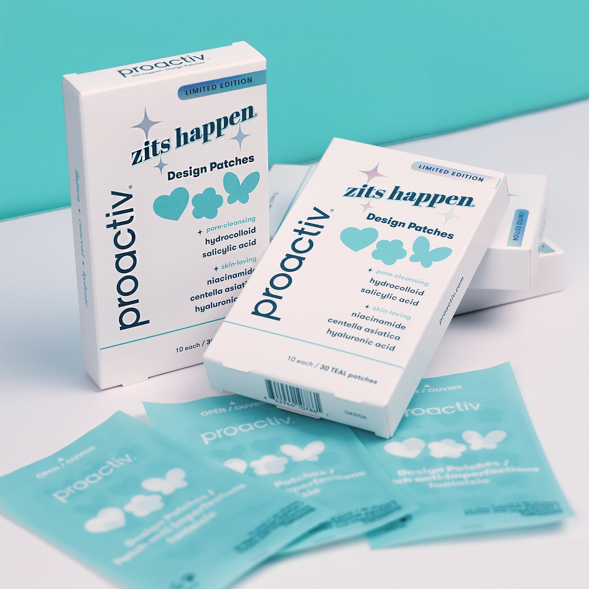 Zits Happen® Design Patches