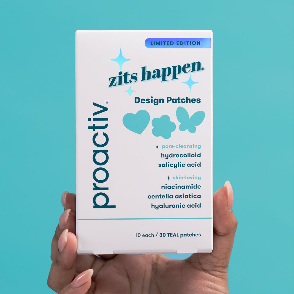 Zits Happen® Design Patches