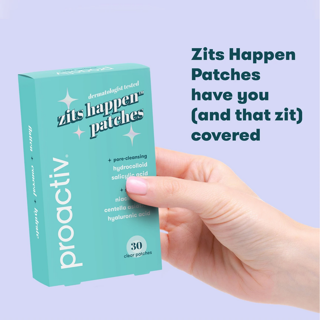 Zits Happen® Patches
