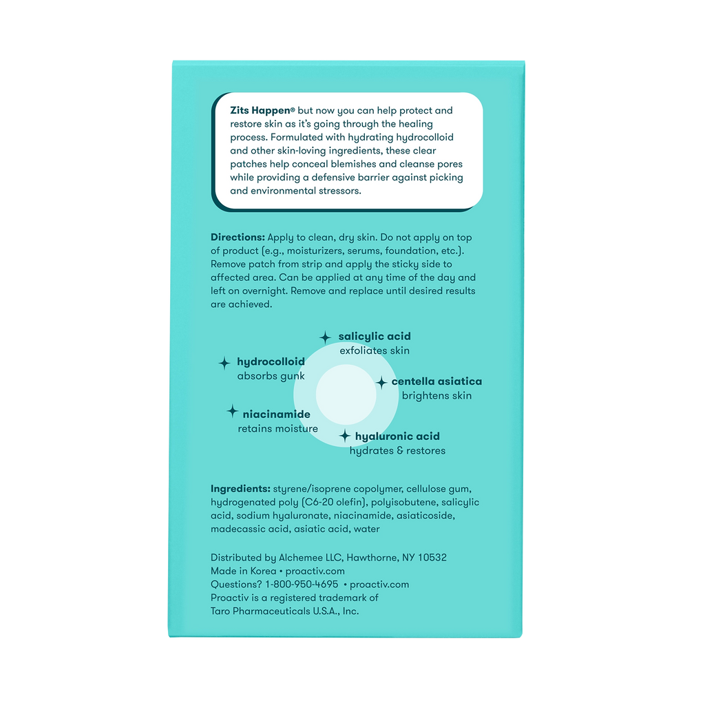 Zits Happen® Patches