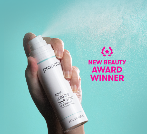 For All Skin Types | Acne & Skincare Treatment | Proactiv® – Proactiv US