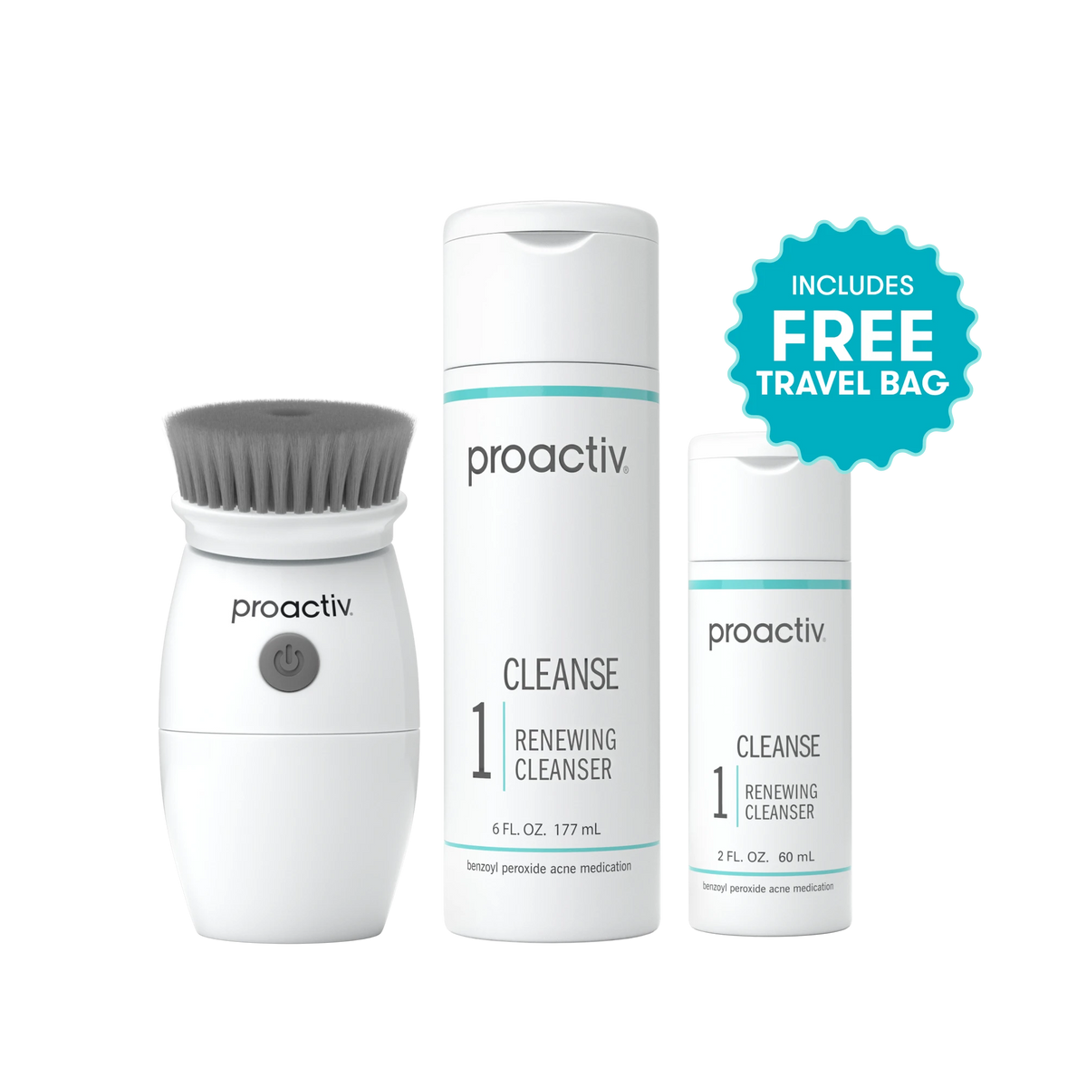 Home & Away Renewing Cleanser Kit