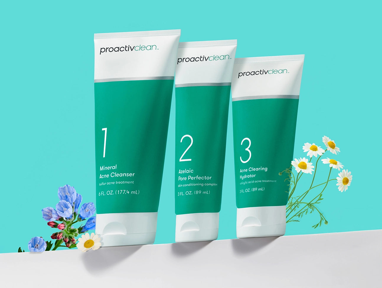 For All Skin Types | Acne & Skincare Treatment | Proactiv® – Proactiv US